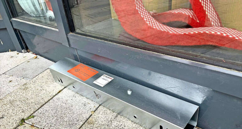 Ratten in der Böblinger Unterstadt – Pecon Pro hilft