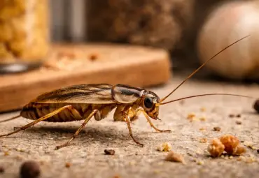 Kakerlaken-Alarm! Woher sie kommen und was sofort hilft