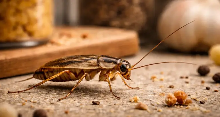 Kakerlaken-Alarm! Woher sie kommen und was sofort hilft